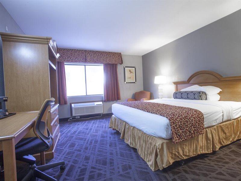 Ramada By Wyndham Barstow Hotel Kültér fotó
