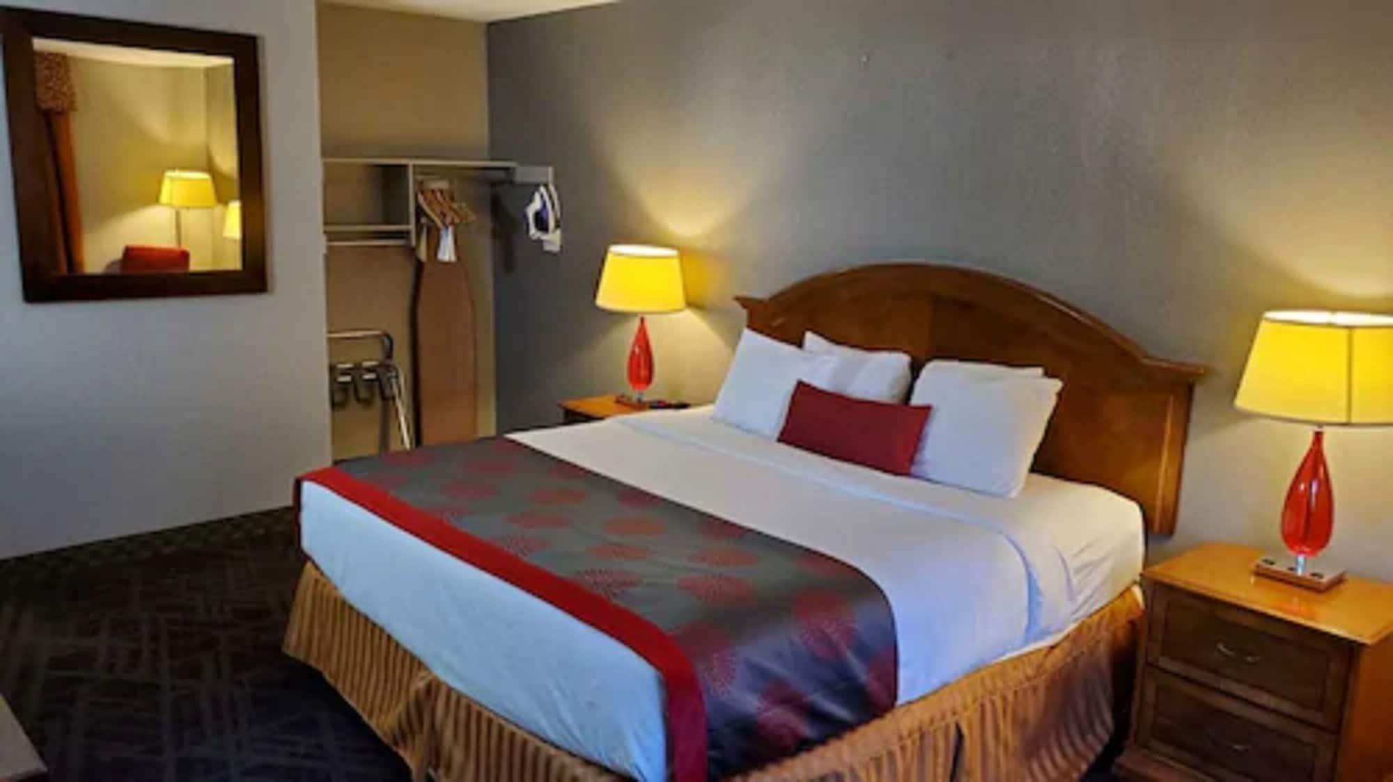 Ramada By Wyndham Barstow Hotel Kültér fotó