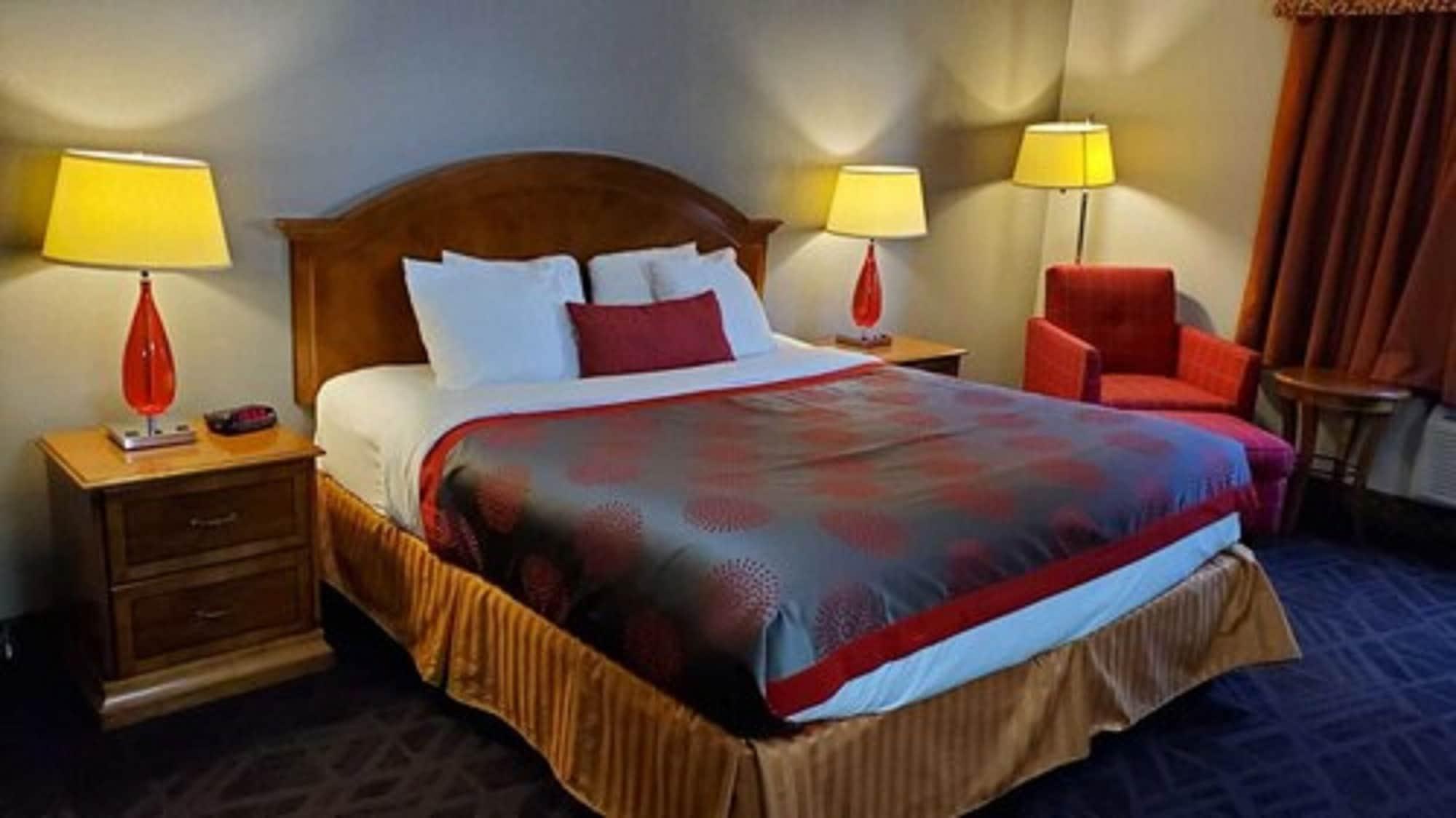Ramada By Wyndham Barstow Hotel Kültér fotó