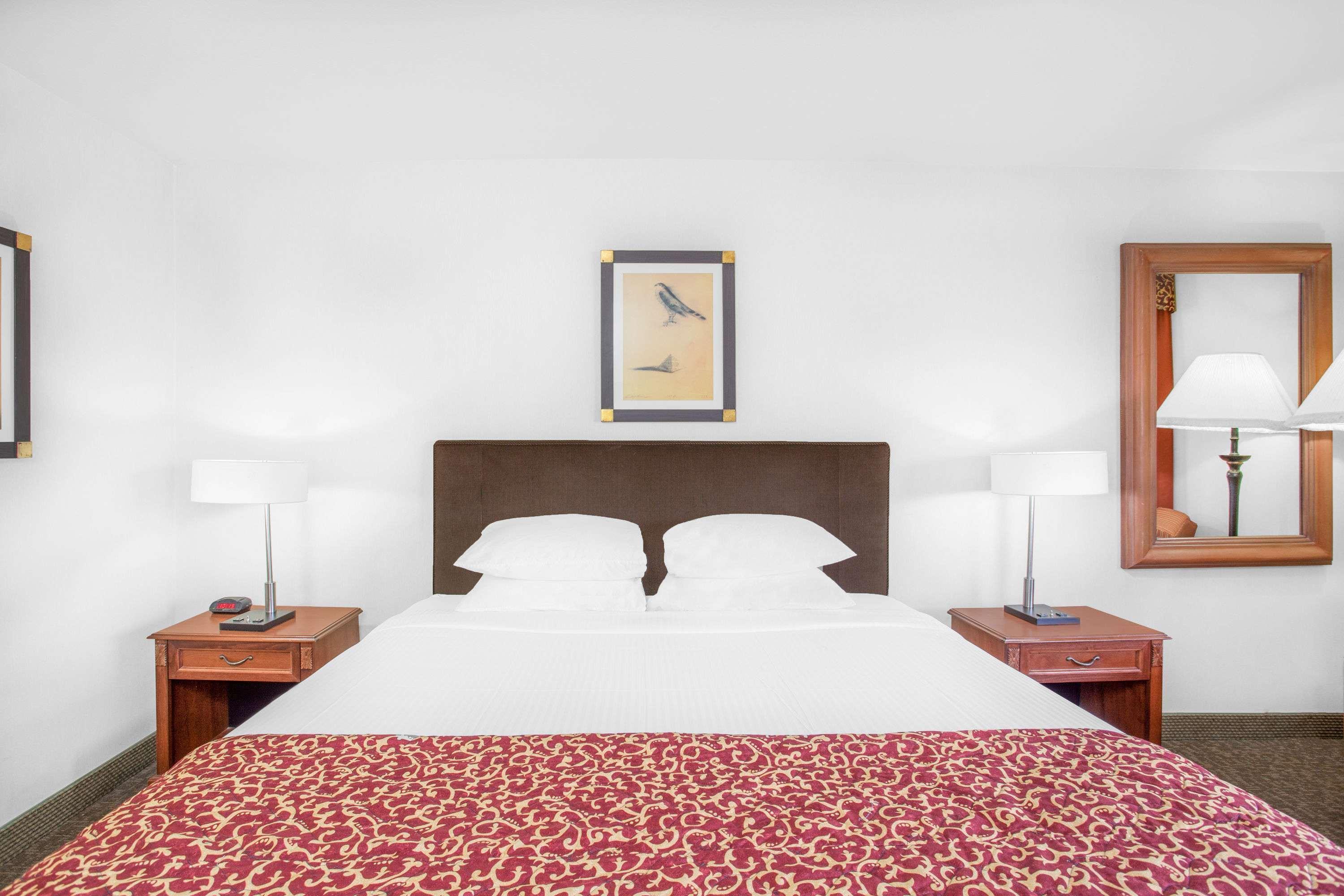 Ramada By Wyndham Barstow Hotel Kültér fotó